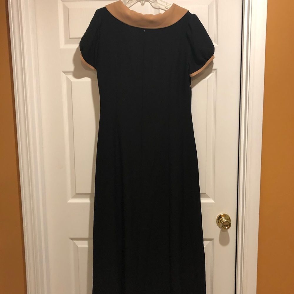 Black dress from Turkish designer Cozgu - Picture 6 of 6